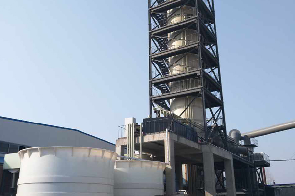 吸收塔、洗滌塔