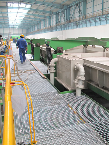 鋼廠(chǎng)-PPH酸洗線(xiàn)